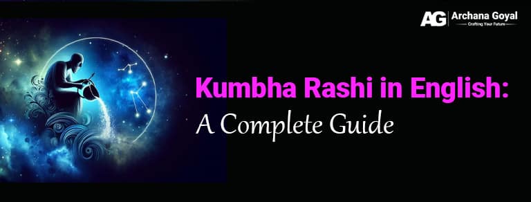 kumbha rashi in english